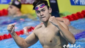 孙杨400自夺冠孙杨资料简历