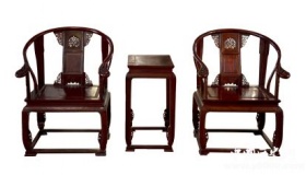 圈椅发展历史简介圈椅和太师椅的区别是什么？