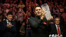 奥沙利文36冠平亨得利奥沙利文36冠一览