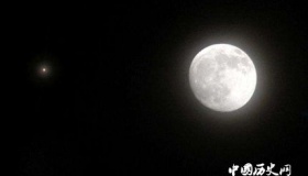 木星合月将上演木星合月的原理是什么？