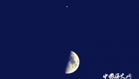 木星合月将上演2019木星合月观测时间地点方法介绍