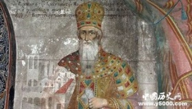 拜占庭皇帝安德洛尼卡三世简介安德洛尼卡三世怎么死的？