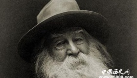 美国诗人惠特曼生平经历简介惠特曼经典的诗有哪些？