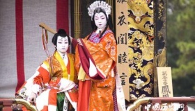 日本歌舞伎发展历史简介日本歌舞伎世家有哪些？