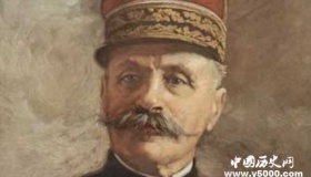 法国元帅福煦生平经历简介如何评价福煦？