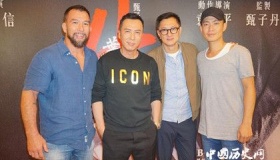 叶伟信演艺经历作品介绍