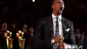 热火退役波什球衣NBA退役球衣条件是什么？