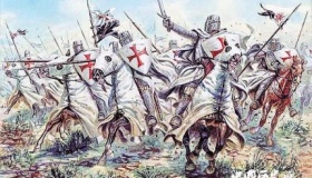 圣殿骑士团发展历史简介圣殿骑士团还存在吗？