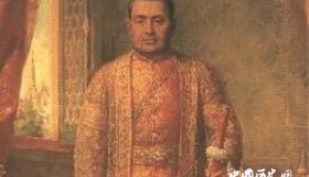 泰国国王拉玛一世简介拉玛一世是怎么建立曼谷王朝的？