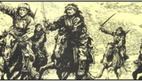 蒙古族传奇英雄嘎达梅林生平经历如何评价嘎达梅林？