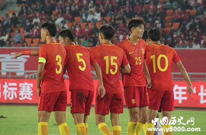国青0-1越南国青输给越南范志毅预言成真
