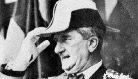 海军上将霍尔蒂：世界历史上最奇葩的一次外交对话