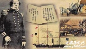 神奈川条约内容神奈川条约的影响有哪些？