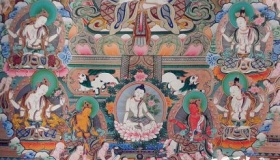 热贡艺术特点简介热贡艺术都有哪些种类？