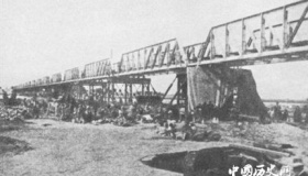 京汉铁路修建时间京汉铁路是哪里到哪里？