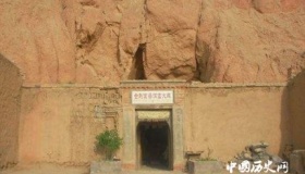 武威金刚亥母洞历史传说亥母洞有哪些历史文物？