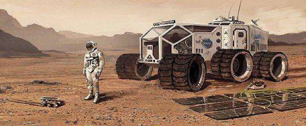 美2033年登陆火星美登陆火星计划是什么？