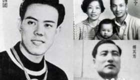 乒坛三杰生平经历乒坛三杰为什么死？