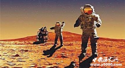 美2033年登陆火星地球到火星要飞多久？