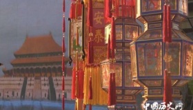 故宫天灯复原品拍卖故宫天灯寓意是什么？