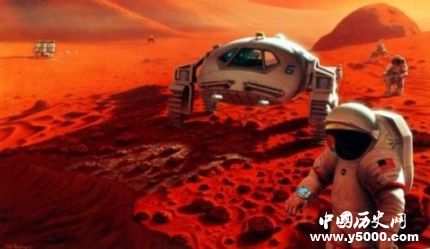 美2033年登陆火星美登陆火星计划是什么？