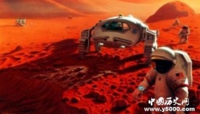 美2033年登陆火星美登陆火星计划是什么？