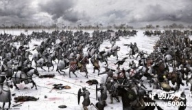 楚德湖战役背景过程楚德湖战役的结果如何？