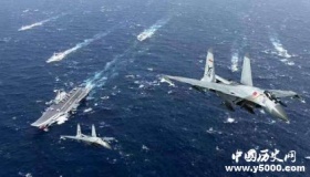 2019年海军70周年阅兵新中国后有几次海军阅兵式？