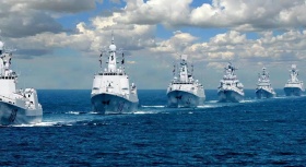 2019青岛海军阅兵日期海军阅兵阵容是什么样的？