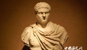 罗马皇帝卡拉卡拉生平经历卡拉卡拉是怎么死的？