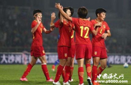 中国女足四国赛夺冠 历届女足四国赛冠军是谁？