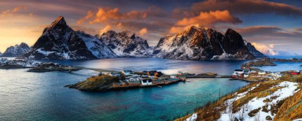 挪威简介挪威购物必买清单挪威的著名景点是哪些？