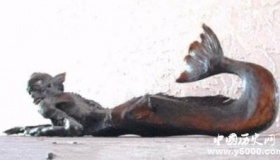 黑鳞鲛人被美国抓获 黑鳞鲛人真的存在吗？