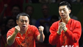 国乒包揽冠军 国家乒乓球队什么时候成立的