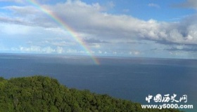 彩虹形成的原理 彩虹为什么是弯的