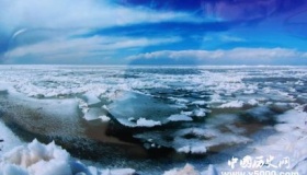 青海湖现开湖奇观 青海湖都有哪些奇观？