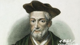 法国作家拉伯雷的故事 拉伯雷的代表作有哪些？