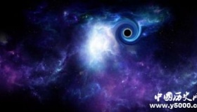 第一张黑洞照片公布 第一张黑洞照片是怎么拍到的？