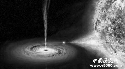 第一张黑洞照片公布 黑洞的形成原因是什么？