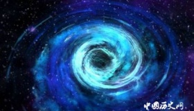 第一张黑洞照片公布 黑洞到底什么样子？