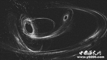 第一张黑洞照片公布 黑洞的形成原因是什么？