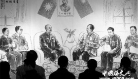 第二次国共合作背景标志 第二次国共合作意义是什么？