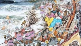 江都兵变背景过程 江都兵变的结果如何？