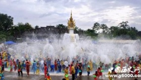泼水节风俗习惯 泼水节是哪个民族的？