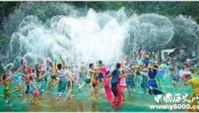 泼水节的来历 泼水节的意义是什么？