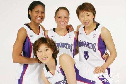 韩旭入选WNBA 还有哪些中国球员入选过WNBA？