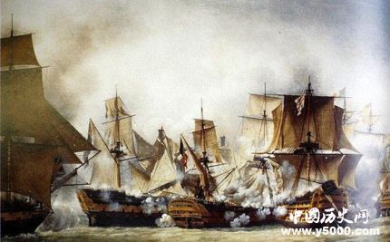 荷兰皇家海军发展历史 荷兰皇家海军现状如何？