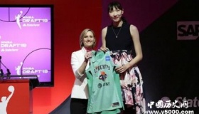 韩旭入选WNBA 还有哪些中国球员入选过WNBA？