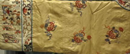 中国刺绣发展历史 刺绣的种类有哪些？