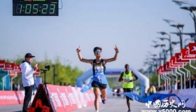 马拉松中国夺冠 中国马拉松冠军刘洪亮资料简历